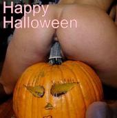 dovleac in pizda halloween sexy