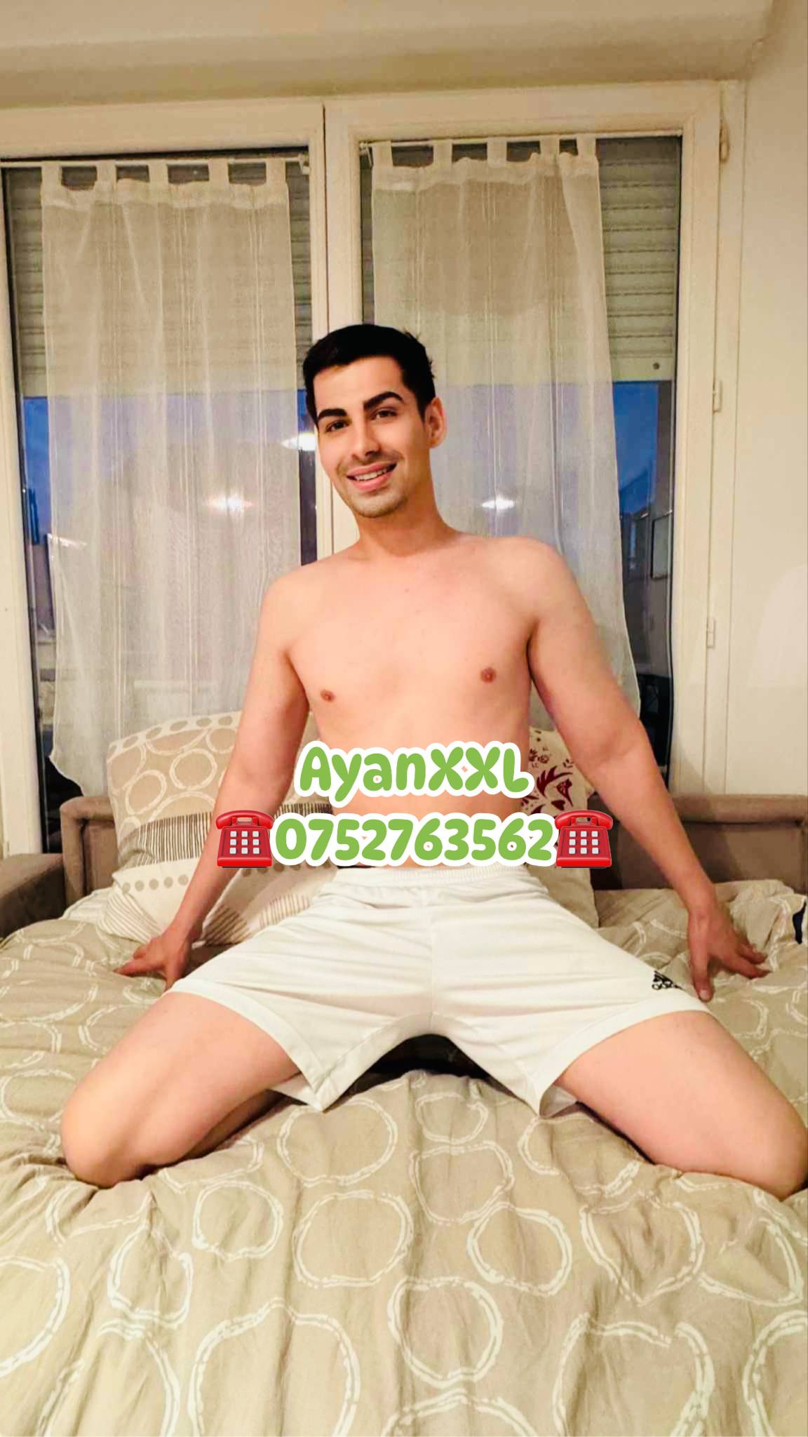 Bucuresti - Escorta Sexy - Ayan XXL top big fat Dick for you