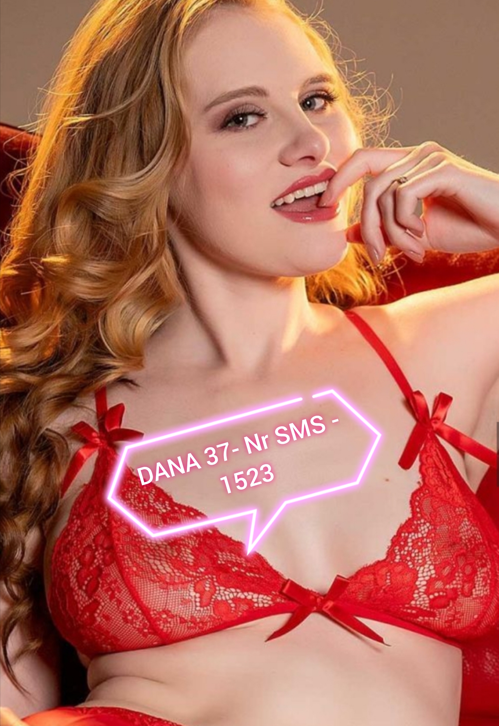 Escorte Sexy - București și Toată Tara - Sunt tanara, senzuală, nebunatică și sexy.  Cu mine poți atinge apogeul maxim al excitație.  Sună-mă la orice oră la numarul afisat si lasă-mă să te răsfaț cu trupul meu și ale mele șoapte.  Nr SMS 1523, dacă ești timid!