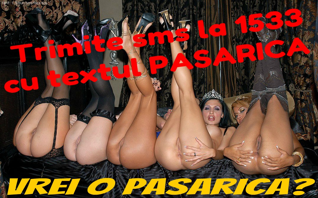 Toata Tara - Escorta Sexy - Vrei o partenera noua de sex? Ti se scoala cand te gandesti la ea? POATE FI CHIAR VECINA Ta! Esti singur sau vrei sa schimbi partenera care nu te mai satisface? Suna la nr.  unic 1533 (1, 5 eur/min) si afla numerele de telefon ale celor mai sexy si lipsite de prejudecãti fete care iti vor satisface toate fanteziile sexuale.  Daca esti mai timid, trimite SMS la nr.  1533 (1, 5 eur/sms) cu numele orasului tau si imediat si imediat vei cunoaste o femeie foarte dragutza si sexy.  Pt adulti, tarif fara tva. 