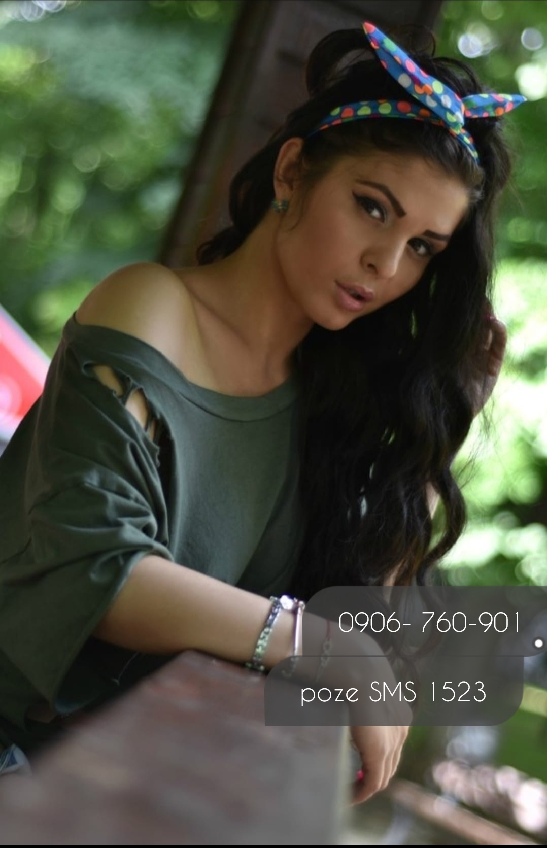 Escorte Sexy - Bucuresti  Toata Tara - Sunt o domnișoară dulce, și plină de viață.  Ofert clipe magice celor de iubesc sexul.  Ador sa simt trupul tău și să îți ideplinesc toate fanteziile și dorințele sexuale .  Sunt exact ceea ce cauți .  Nu vei fi dezamăgit.  Tu doar sună-mă la Nr afișat , mă găsești non stop sau poți lăsa SMS la Nr 1523!