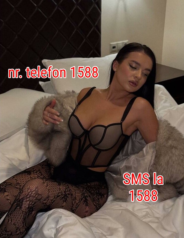 Bucuresti Toata Tara - Escorta Sexy - Buna, sunt studenta, libera, aventuriera si dornica, am descoperit pasiunea pentru tot ce inseamna amorul adevarat! Vreau sa cunosc un partener pe masura poftei mele! Ma daruiesc cu maxima deschidere! Trimite-mi sms cu numele meu SIMONA la numarul scurt de telefon 1588 sau suna-ma direct la acelasi numar 1588 si ne putem face propria poveste de amor.  (1, 5 eur/sms+tva) Te sarut!