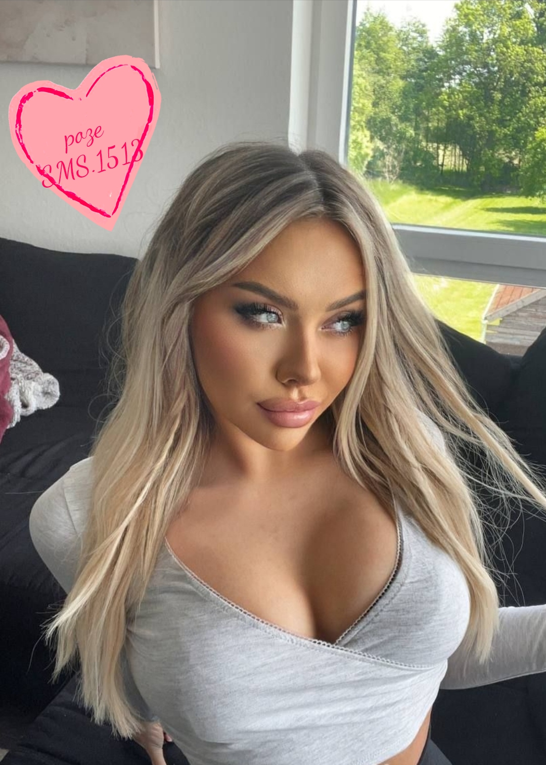 Escorte Sexy - Bucuresti  Toata Tara - Sunt o domnișoară dulce, și plină de viață.  Ofert clipe magice celor de iubesc sexul.  Ador sa simt trupul tău și să îți ideplinesc toate fanteziile și dorințele sexuale .  Sunt exact ceea ce cauți .  Nu vei fi dezamăgit.  Tu doar sună-mă la Nr afișat , mă găsești non stop sau poți lăsa SMS la Nr 1523!