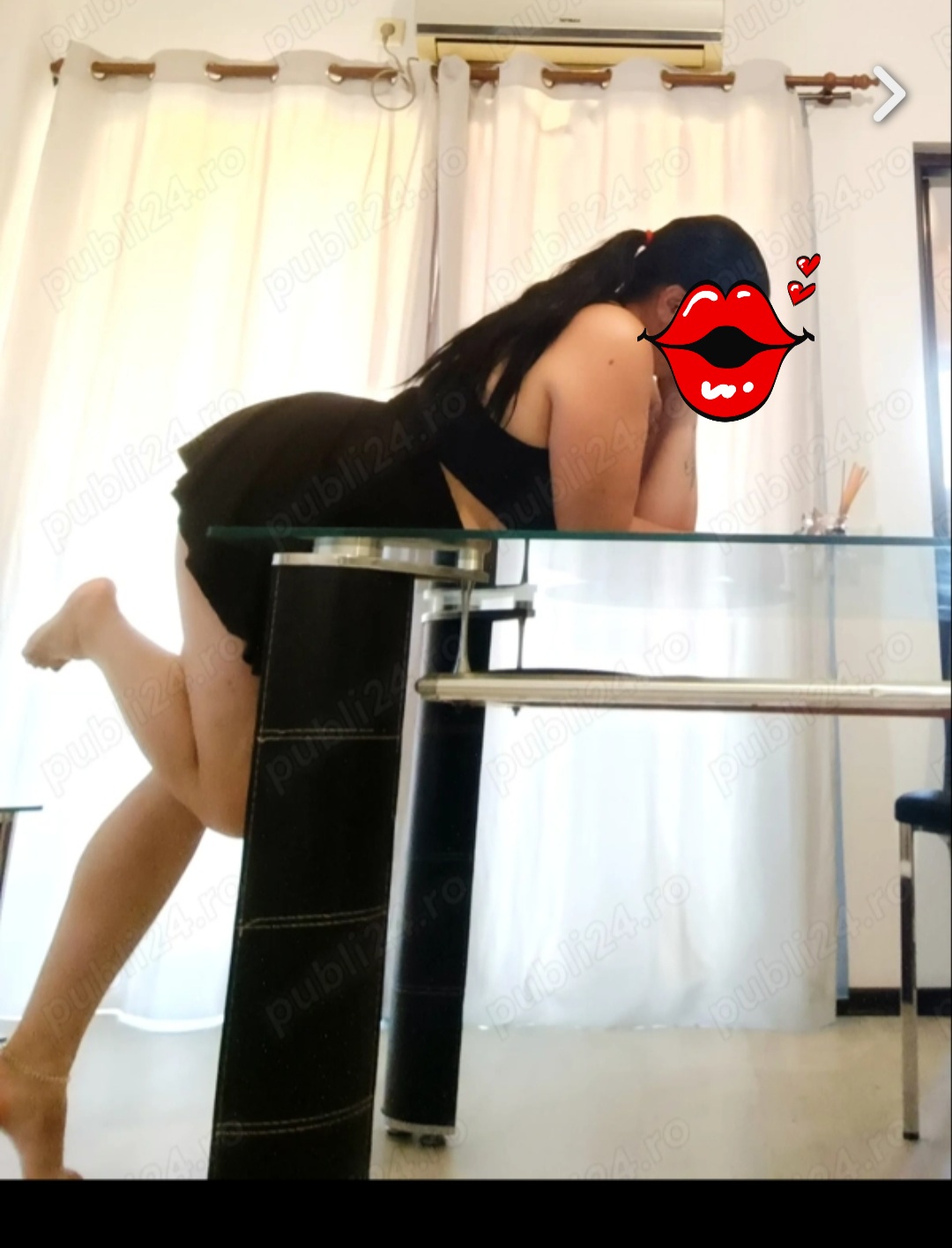 Escorta Sex - Escorta manierata am revenit.  Ofer companie si masaj terapeutic facut cu creme si uleiuri aromate domnilor manierati intr-o locatie discreta.  Locuri de parcare si ac.  Detalii la telefon.  - Telefon: 0752345071 