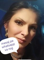 Escorte Sexy - Bucuresti - TOP ESCORT IN TOWN Bună, sunt Karla.  Sunt o doamnă mereu gata să te facă să te simți bine.  Am un simț al umorului foarte bun, sunt inteligentă și foarte prietenoasă.  Aștept cu nerăbdare să te cunosc și să petrecem timp minunat împreună, unde să puteți face mișcare, dar și să vă relaxați în același timp ???????? Nu ezita să mă contactezi și să-mi pui orice întrebare.  Lucrez foarte curat și sunt foarte respectuoasă.  Aștept același lucru și de la tine.  Alege-mă și lasă-mă să-ți arăt abilitățile mele / /DOAR PERSOANE SERIOASE