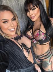 Bucuresti - Escorta Sexy - CUPLU TRANSEXUALA SI FATA SI 2 BAIETI OFERIM SHOW WEB SI FILMULETE IN GRUP PLATA PRIN CARD HAI SA NE DESTRABALAM STIL PORNO CA IN FILME