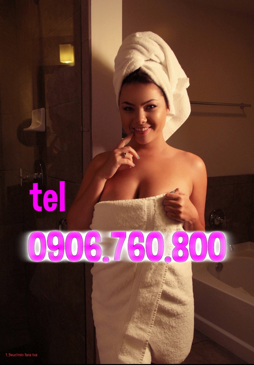 Escorte Sexy - Bucuresti - Dezbraca-ma incet, atinge-mi trupul fierbinte si descopera placutul gust al pacatului interzis! Sunt o femeie frumoasa, cu obligatii si cu adevarate virtuti trupesti, cu dorinte si fantezii ca si tine, asa ca te astept in compania mea pentru a ne simti bine.  Raspund la telefon 0906-760-800 sau la sms pe nr scurt 1533, trimite textul PASIONALA sa ma ai asa cum ne dorim amandoi.  Sarutari umede, doar ptr adulti.  Tarif 1, 9 eur/min si 1, 5 eur/sms, fara tva. 