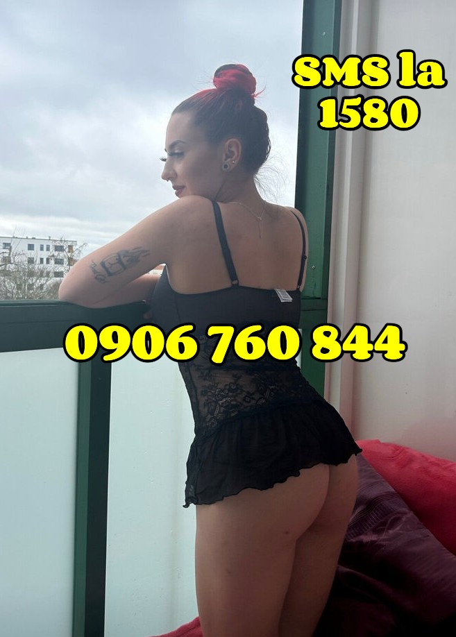 Bucuresti Si Toata Tara - Escorta Sexy - IULIA sunt si imi plac barbatii dispusi sa faca sex nonstop.  Asa sunt eu si nu am de gand sa ma schimb.  Daca esti disponibil, vreau sa te cunosc.  Raspund mereu la numarul 0906-760-844 Poate fi si doar la o cafea! Sau ma gasesti si prin SMS la numarul 1580, scrie-mi textul IULIA si te contactez eu, daca esti adult si responsabil.  tarif 1, 9 eur/min si 1, 5 eur/sms fara tva