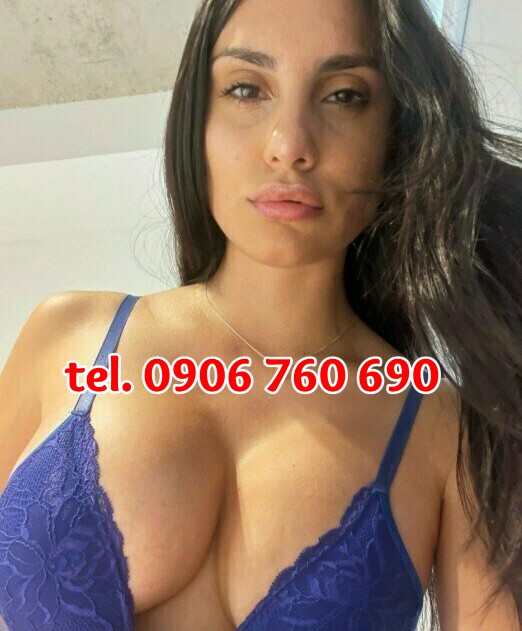 Cluj Napoca Toata Tara - Escorta Sexy - Sunt dependenta de sex si-mi place sa simt sperma ta fierbinte in funduletzul meu foarte excitant! Imi place sa intri tare si dur de cat mai multe ori! Nu ma lasa sa astept prea mult! Telefonul meu este 0906.  760.  690 sau da-mi SMS cu textul ANAL la nr.  1580 si ma contactezi iar eu iti raspund imediat.  Exclusiv pentru adultii fara prejudecati, tarif 1, 3 eur/min sau 1, 5 eur/sms fara tva