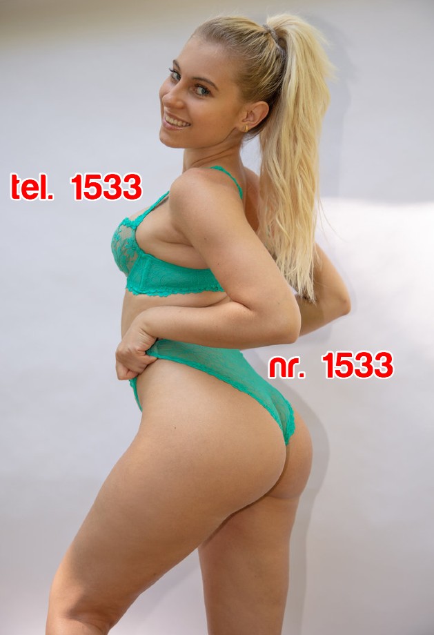 Escorte Sexy - Bucuresti Toata Tara - ❤️ Mereu femei noi ce vor sa cunoasca barbati disponibili pt sex! Doar aici! Apel si/sau sms la nr.  1533 Vrei o partenera noua de sex? Ti se scoala cand te gandesti la ea? POATE FI CHIAR VECINA TA! Esti singur sau vrei sa schimbi partenera care nu te mai satisface? Suna la nr.  unic 1533❤️ si afla numerele de telefon ale celor mai sexy si lipsite de prejudecati fete care iti vor satisface toate fanteziile.  Daca esti mai timid, trimite SMS tot la nr.  1533 cu numele orasului tau si imediat si vei cunoaste o femeie foarte buna si amabila care vrea sa faca sex cu tine! tarif 1, 5 eur/min/sms fara tva.  Anuntul se adreseaza exclusiv adultilor!