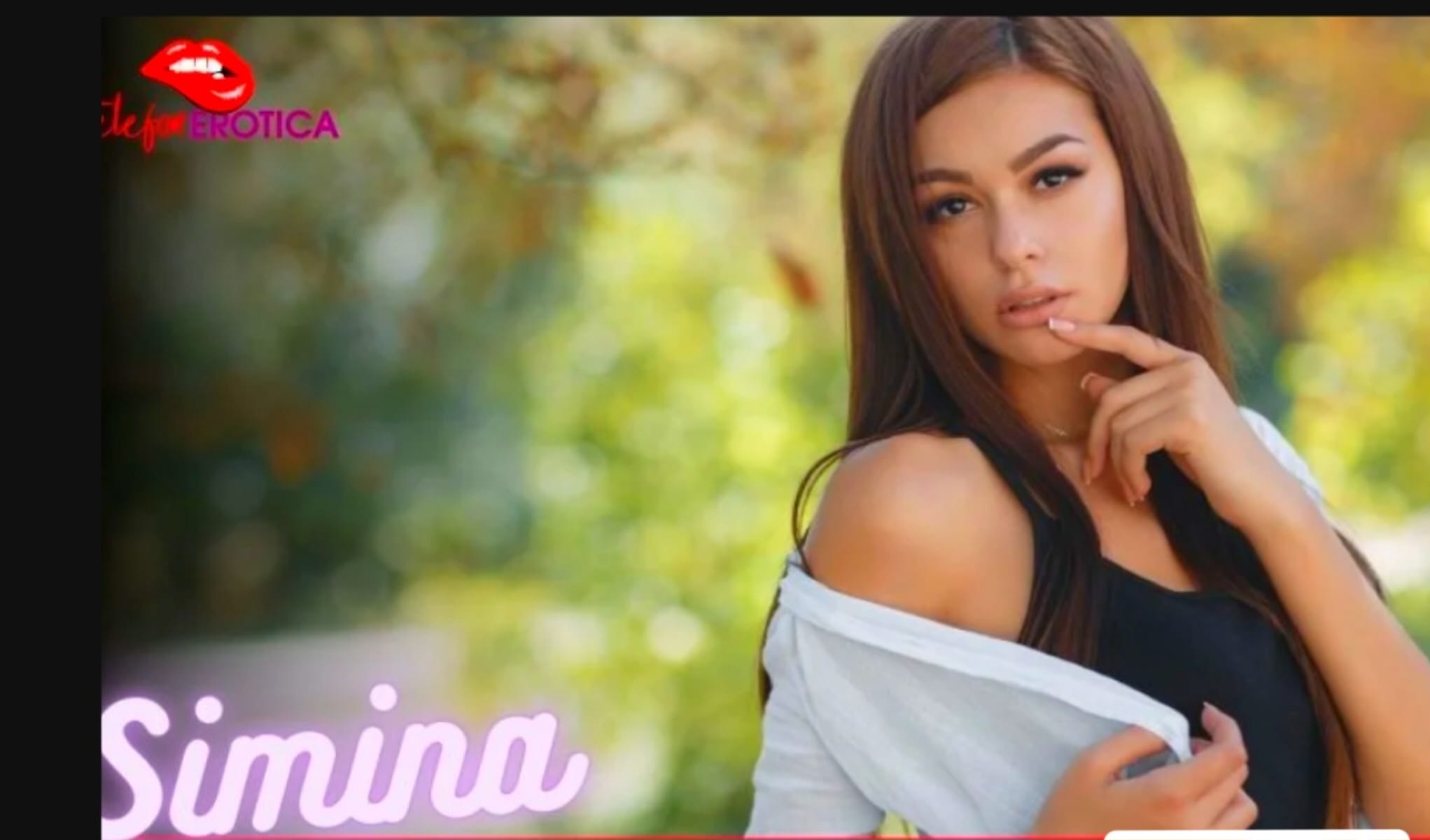 Escorte Sexy - Toată Tara - LINIA EROTICĂ CARE ȚINE STEAGUL SUS ! ♥️ Ți-e dor de gagicile nebunatice de la Telefonerotica ? Ei bine , le poți suna la Nr afișat - 0906.  120 .  120 .  Tarif - ( 1, 7o euro + TVA / min ) .  Exclusiv adulților 18 ani.  Sigur ele nu te-au uitat.  Se vor juca de fiecare dată la cel mai nebunatic mod.  Exact cum îți plăcea.  Abia așteptăm să ne reauzim .  Pupici ! Dacă ești mai timid îmi poți trimite mesaj la numărul scurt de tel 1523 - cu textul - GAGICI tarif ( 1, 5 euro/SMS ) .  PupiciMă placi ! Lasă-mă să fiu muza ta.  Ah , dacă ai ceva tare pentru mine , lasă-mă să mă ocup de ea cum doar eu știu.  Sunt exact ceea ce îți dorești.  .  .  Futabilă, dulce și deschisă la tot ce tine de sex.  Sună-mă la Nr afișat.  Tarif : ( 1, 7o euro + tva / min ) .  Exclusiv adulților 18 ani.  Mă găsești nonstop.  Te sărut