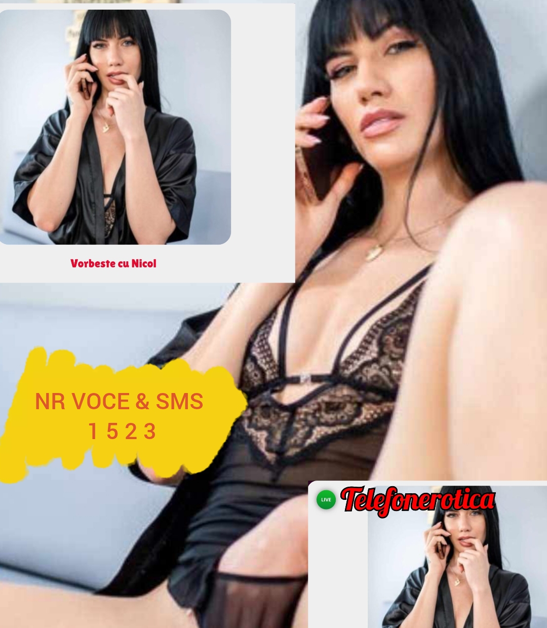 Escorte Sexy - România - Salut băieți! Cint la flaut si clarinet  .  .  .  .  ofer sedinte in privat.  Suna ma la numărul afișări.  TARIF ( 1, 7o euro + tva/ min ) .  Am temele făcute.  .  .  pupici /
