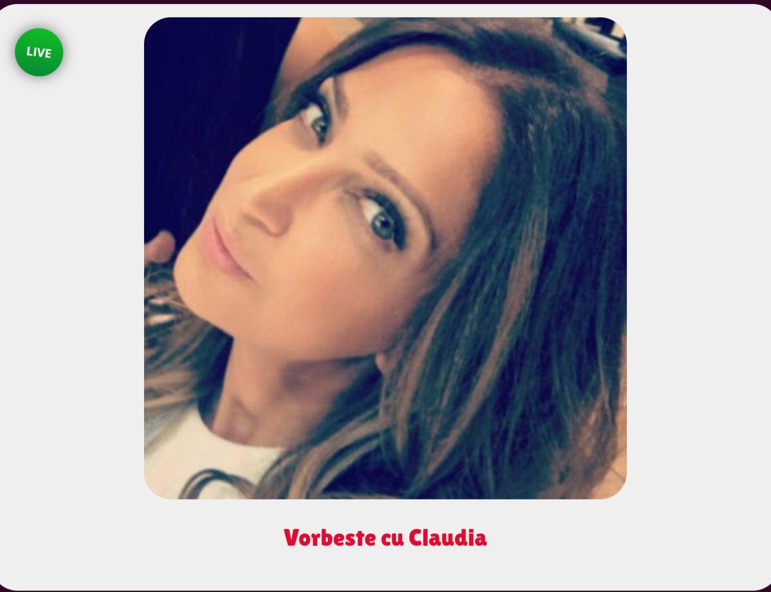 Escorte Sexy - Toată Tara - LINIA EROTICĂ CARE ȚINE STEAGUL SUS ! ♥️ Ți-e dor de gagicile nebunatice de la Telefonerotica ? Ei bine , le poți suna la Nr afișat - 0906.  120 .  117.  Tarif - ( 1, 7o euro + TVA / min ) .  Exclusiv adulților 18 ani.  Sigur ele nu te-au uitat.  Se vor juca de fiecare dată la cel mai nebunatic mod.  Exact cum îți plăcea.  Abia așteptăm să ne reauzim .  Pupici ! Dacă ești mai timid îmi poți trimite mesaj la numărul scurt de tel 1523 - cu textul - GAGICI tarif ( 1, 5 euro/SMS ) .  Pupici