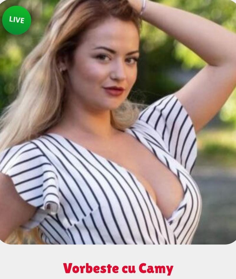 Escorte Sexy - București și Toată Tara - Uita de stres , oboseala.  .  .  .  pentru citeva minute in compania mea.  Cu mine ai posibilitatea să te detașezi de toate.  Îți ofer momente excitante , și îți pot satisface orice fantezie fără sa te judec.  SUNT EXAC CE TU AI NEVOIE! Tarif ( 1, 3euro fără TVA/ min) .  Ma găsești non-stop!