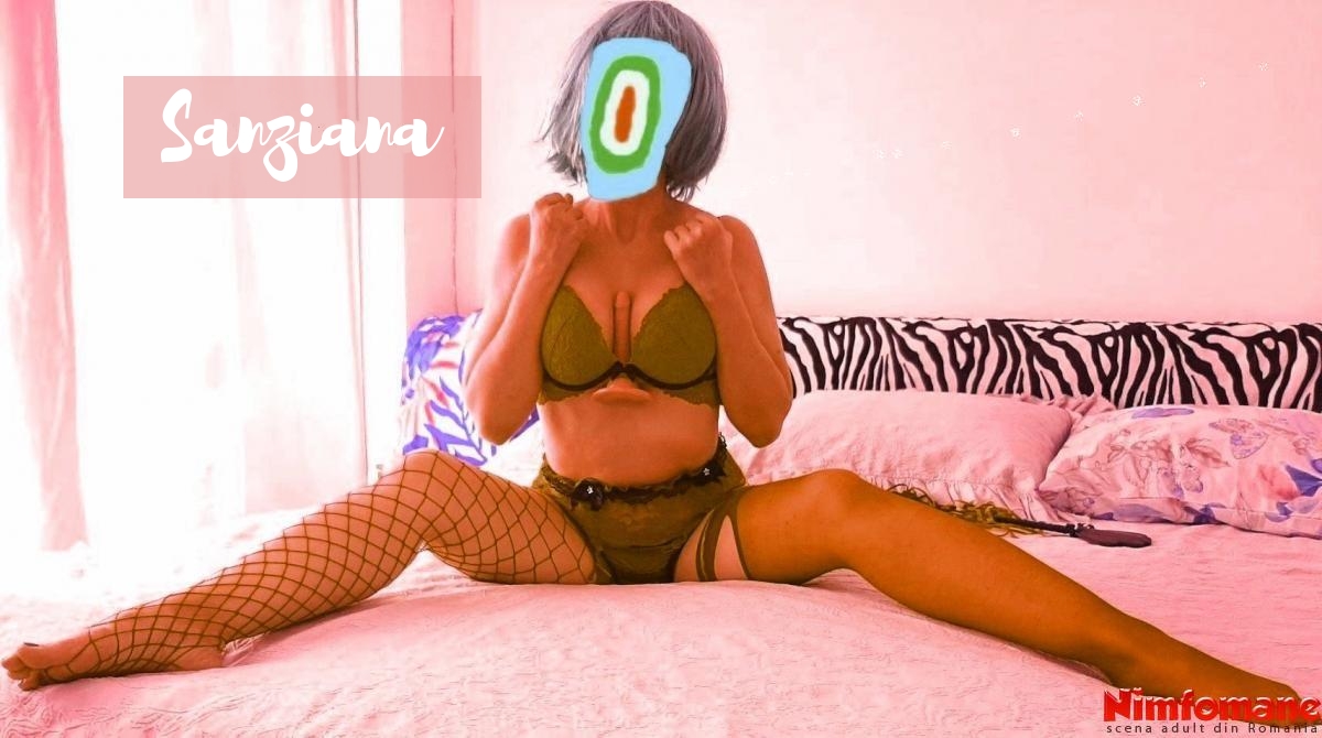 Bucuresti - Escorta Sexy - Mananca-ti sperma dupa ce iti storc scula intre talpi! Stai capra, sa iti fac masaj la prostata cu straponul! Sunt Ssnziana, mama vitrega a viselor tale, cu forme care te scot din minti si care te fac sa te masturbezi pe ascuns privindu-mi pozele.  Sunt o mommy perversa care te perverteste si viciaza si pe tine.  Sunt autoritara si dominanta.  Stiu sa iti patrund in minte si sa te subjug.  Nu poti ascunde de mine secretele tale murdare.   Te  innebuneste dezinvoltura cu care te abordez si cu care iti vorbesc  pervers.  Imi place sa imi fixez privirea dominanta pe scula ta  intarita care palpiteaza cand te masturbezi sau sa te masturbez eu fortat.   Imi place sa te las fara aer in fata mea tronand cu fundul pe fata ta.  Esti pregatit  sa asculti ordinele murdare ale mamei tale vitrege? Suna-ma!
