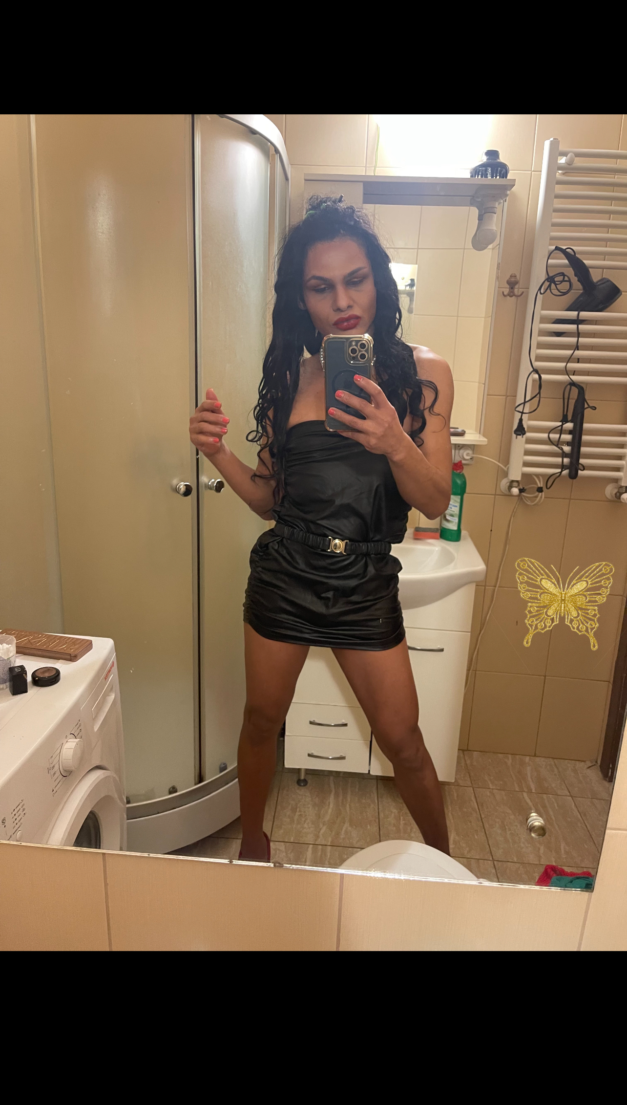 Bucuresti - Escorta Sexy - Hei dac? vrei o brazilianc? cochet? natural? scrie mi pe aplica?ia WhatsApp