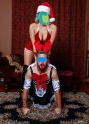 Escorte Sexy - Bucuresti - Vino, sa iti pun coarne si clopotei  si sa te inham la saniuta, renutule, sa te man cu biciul, sa te comand, controlez, teleghidez!  Vino, sa te antrenez, sa fii cel mai bun ren submis care trage si rabda pentru stapana lui! Vino, sa te potcovesc!  Jar mananci, daca  nu ai fost cuminte! Suna-ma, daca iti place sa fii dominat, umilit, incornorat si chiar feminizat!  Sunt Craciunita Sanziana, stapana pe care visezi sa o ai si din partea careia iti place sa primesti si recompense, si pedepse.  Am disponibilitate redusa, asa ca rezerva-ti din timp o sesiune cu mine!