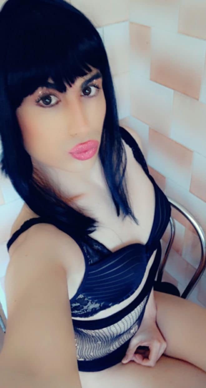 Bucuresti - Escorta Sexy - Eva travesty doar activaa