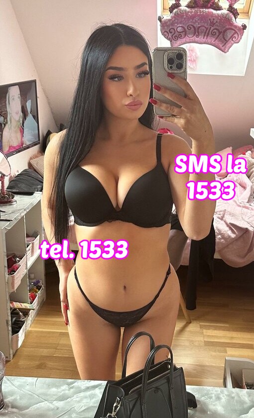 Toata Tara ❤️ - Escorta Sexy - ❤️ 1533 - nr.  scurt de telefon 1533 SEX SMS SAU VOCE, cea mai tare excitare! Incearca provocarea, misterul si dezlantuirea cuvintelor excitante si vei descoperii placeri nebauite cu cele mai porno si experte fete tinere si mature! Totul numai cu femei reale, poti sa si suni la acelasi nr unic sa faci proba .  1533 e numarul care trezeste in tine cele mai ascunse fantezii.  HAI SA FACEM SEXTING, baby! Trimite textul SEXTING la 1533 si pornim distractia Destinat adultilor, tarif 1, 5 eur/sms&amp;min fara tva.  NON STOP ❤️