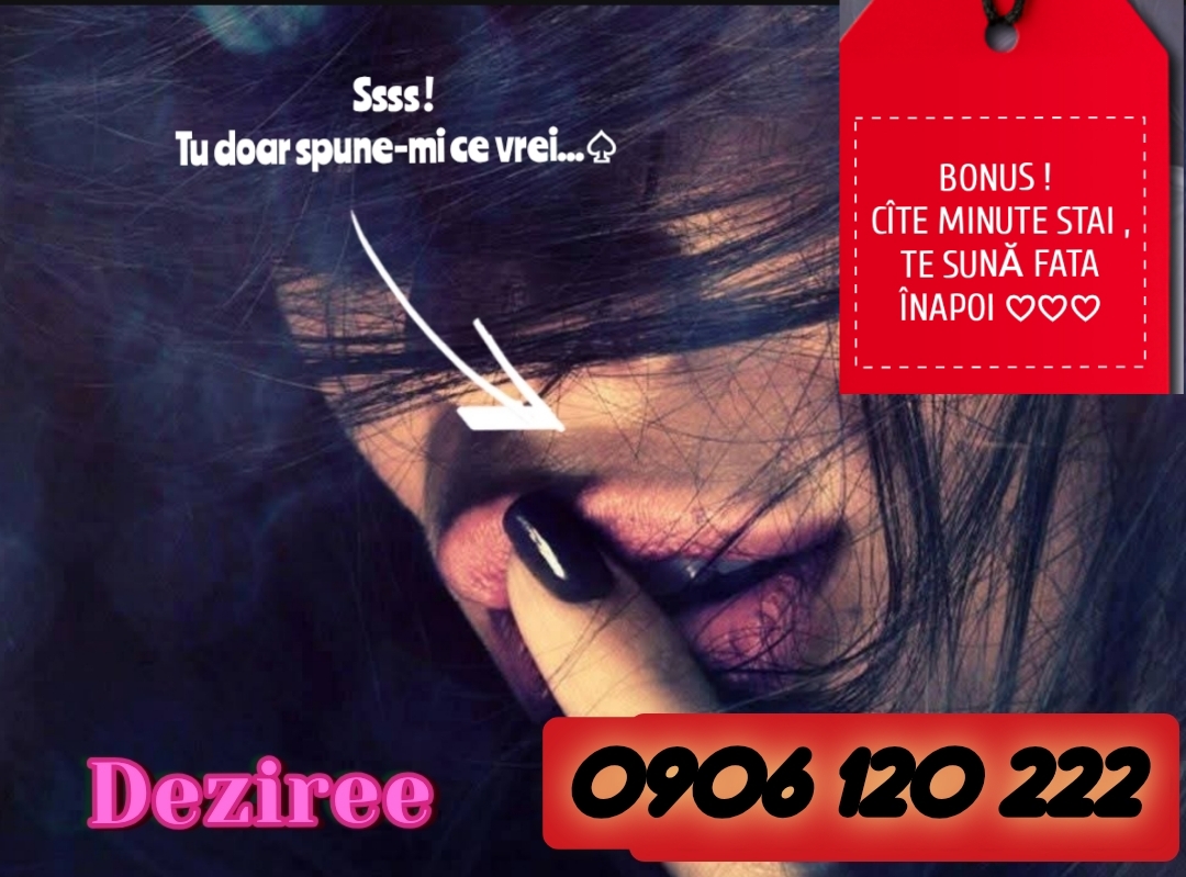 Escorte Sexy - Toate Orasele - Buna baby ! Noaptea e mai fierbinte când nu ești singur.  Sună la numarul afisat , și descoperă plăcerea unei conversații fără limite.  Îndrăznește! Sunt doar a ta.  . 