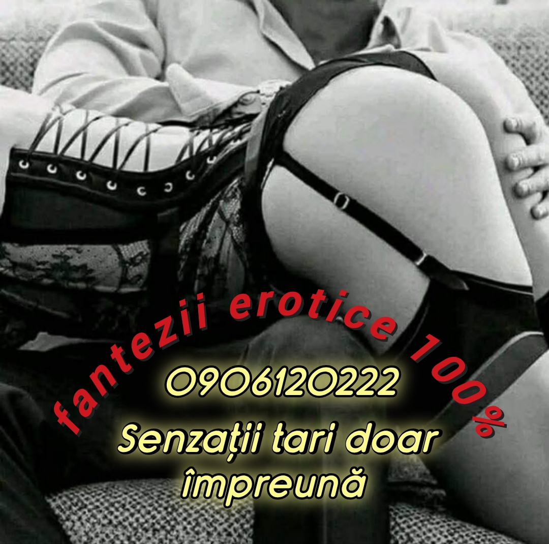 Escorte Sexy - Deziree. Net - Deziree – Așa cum îți place ție.  .  Spune-mi ce îți dorești… si te ascult fără să te întrerup.  La Deziree.  net, vocea care îți răspunde știe să fie delicată, jucăușă, supusă dorințelor tale.  Tu stabilești ritmul.  Tu alegi direcția.  Eu sunt aici pentru tine.  Minute internaționale disponibile direct pe site.  Sună sau trimite SMS la 1523.  Discret.  Rapid.  Exact așa cum vrei tu.  Comandă dorința. 