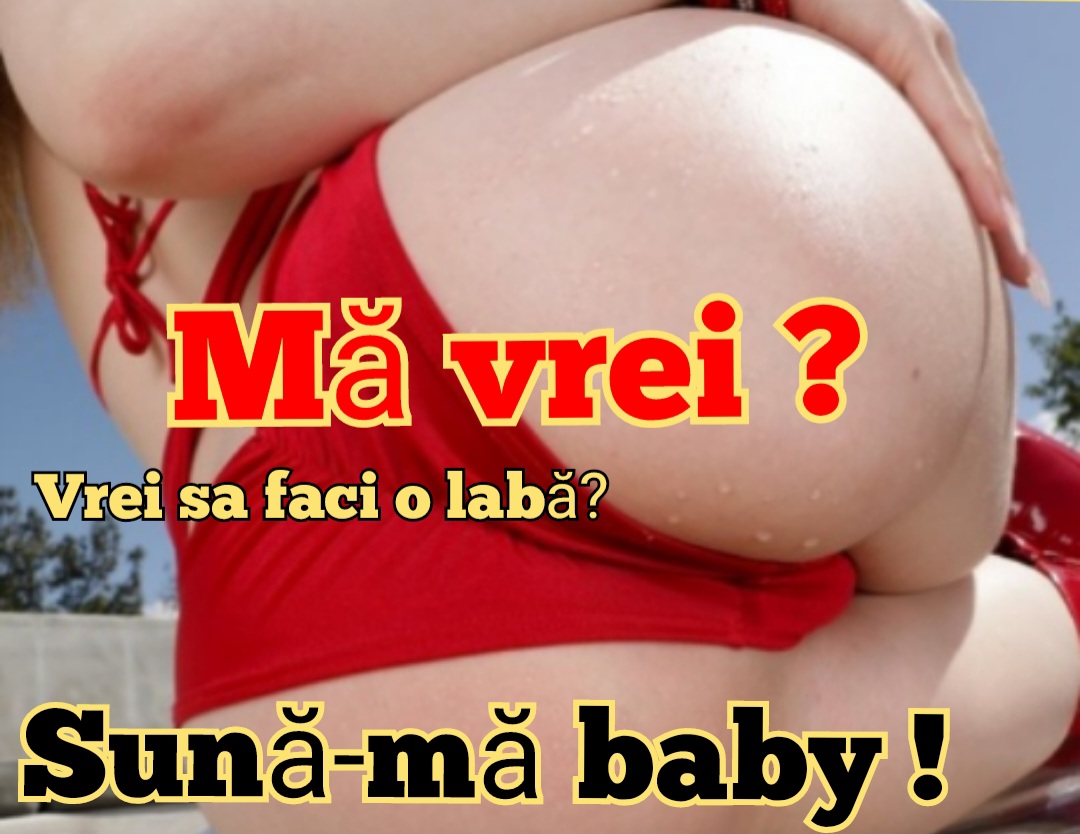Escorte Sexy - Deziree. Net - SUNT CEA MAI BUNĂ ! ;) Daca ai poftă de nebunii, apasă pe nr afișat si te rezolvă fata♡♡♡ / /