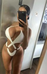 Escorte Sexy - Bucuresti - Buna! Sunt noua futacioasa la tine in zona.  Am pizda stramta, tate silicoane, cur mare si sunt uda tot timpul.  .  mai ales pentru tine???????? scrie mi un mesaj pe whatsapp si pentru o surpriza da mi mesaj cu “Lucian?”????????
