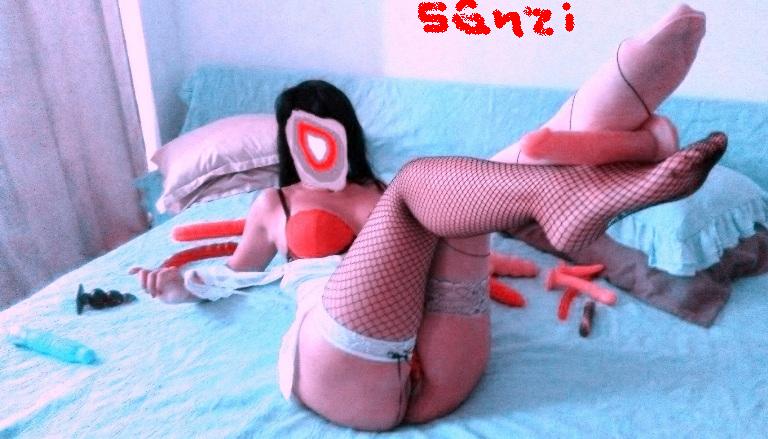 Bucuresti - Escorta Sexy - M-am nascut sa-ti fiu stapana! Iti place sa fii supus, controlat, detinut, exploatat, feminizat, sisificat, sodominat, umilit, torturat, bagat in castitate, subjugat, pedepsit, disciplinat, dresat de o femeie cu atitudine, autoritara? Ai vrea asta permanent sau doar uneori? Iti pulseaza si picura neputincios madularul cand ti-l comand? Iti plac instructiunile de masturbare ale stapanei ori sarcini zilnice sau ocazionale din partea ei? Ti-ar placea sa inveti sa servesti o stapana sau sa aprofundezi experientele bdsm? Vrei sa fii financial slave sau sclav de cumparaturi pentru o stapana? Vrei sa fii hand mand/ omul bun la toate pentru o stapana, sa fii folosit de ea? Vrei sa fii proprietatea exclusiva a stapanei cu tot ce ai? Iti place cand o femeie sexy se impune asupra ta ori te forteaza, abuzeaza, obiectifica, degradeaza, te domina  chiar si in public? Ai fantezii ori fetisuri nonconformiste, kinky sau bizare? Vrei sa iti dedici existenta stapanei tale  pe care sa o zeifici si pentru care sa repeti mantre zilnice de ascultare, supunere si adorare? Suna-ma si marturiseste-mi placerea ta ascunsa! Sunt stapana Sanziana, nascuta din dorintele voastre supuse, ca sa va fac existenta palpitanta si sa va duc placerea la cote maxime. 