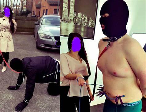 Escorte Sexy - Bucuresti - Cutu, cutu, vino sa iti servesti si adori in lesa stapana! Fii ascultator si umil! Miroase-ti stapana la fund si linge-ma in fund de cum intri pe usa, ca feromonii mei sa iti stapaneasca de acum simturile! Linge-mi scuipatul de pe jos si bea-mi pisatul, Zdreanta! Stiu ca iti place sa executi comenzi numai cand ti se vorbeste urat.  Stiu ca ai face multe lucruri impuse de mine, doar pentru placerea mea.  Te exciti cand executi porunci care fac placere si aduc satisfactie stapanei tale.  Prinde-mi in gura tamponul lunar murdar si du-l la cos! Linge-mi talpile, ca sa fie alunecoase cand te masturbez cu ele!  Stai cu chilotii mei murdari pe cap in timp ce eu te palmuiesc peste scula si iti controlez orgasmul! Latra in telefon cand ma suna amantul, sa ma intrebe ce fac si ii spun ca ma joc cu catelul! Sezi cuminte, sa te epilez si vopsesc! Sunt stapana Sanziana in lesa careia multi isi doresc sa ajunga.   Suna-ma, daca tanjesti dupa un dresaj profesional!