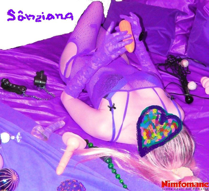 Bucuresti - Escorta Sexy - Mommy play, age regression, feminization  Esti baiatul mamei, insa mamei i-ar placea sa fii fetita ei.  Mami te va transforma in fetita ei si te va invata da fii o tarfa sexy, perversa si periculoasa.  Te voi imbraca in lenjerie sexy, de dama si te voi invata sa sugi si sa venerezi sculele mele de silicon.  Iti voi face o pasarika in fund cu ele.  Mami te va strange la pieptul ei cu tandrete si iti va mangaia madularul in timp ce vei sta cu un dildo in fund.  Mami te va invata sa ii afori oadarika si sa i-o lingi.  Mami este atenta la nevoile tale si ti le satisface.  Dorintele tale graviteaza in jurul mamei.  Singurul loc unde ai vrea sa fii in momentul asta este in brate la mami.  Vino la mami chiar acum! Numai la ea vei gasi intelegerea necesara si grija materna de care ai nevoie.  Sunt stapana Sanziana si te astept la mine sa iti indeplinesc dorintele cele mai adanci!