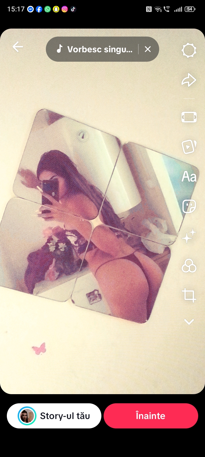 Escorte Sexy - Alexandria - Buna, sunt adeea o tanara trans noua la tine in oras, daca doresti niste clipe de neuitat alaturi de mine, ne desparte doar un telefon, pup?