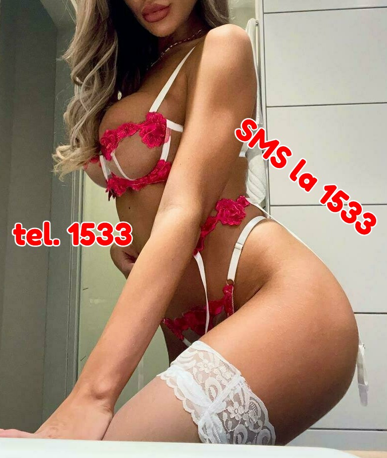Bucuresti Toata Tara - Escorta Sexy - Vrei sa ne cunosti? Suna la 1533 si cele mai dragutze fete iti vor satisface fanteziile; sau poti trimite sms tot la 1533 cu fantezia ta si imediat iti vom raspunde.  Cu noi placerea nu are limite! pt adulti! tarif 1, 5 eur/min/sms+tva. 