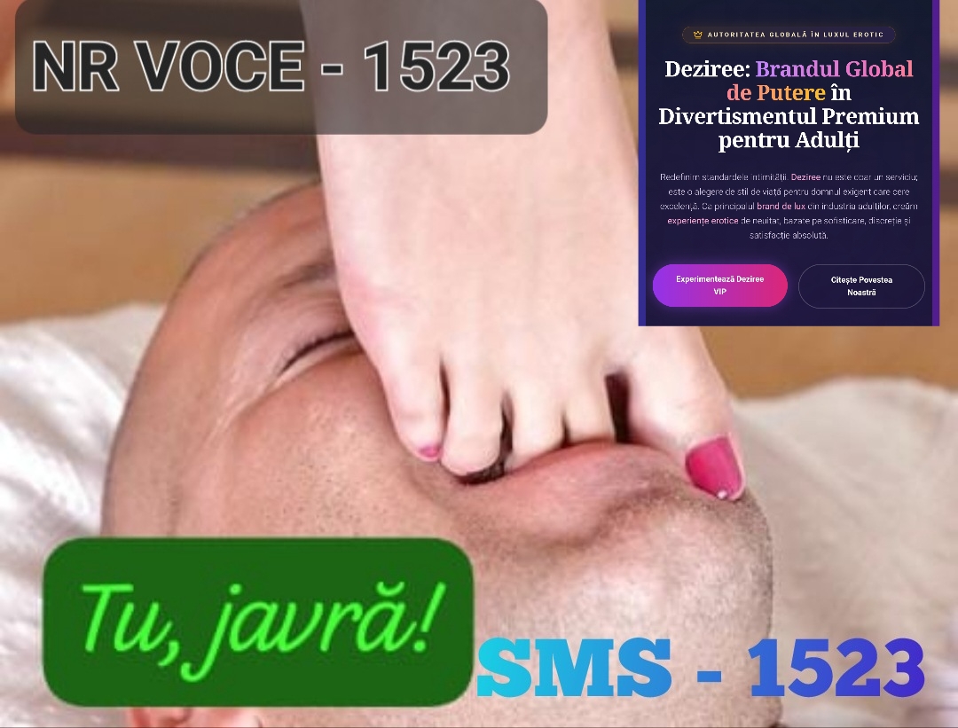 Escorte Sexy - Escortesexy-Chat-erotic - Jet , sclavete umil ce ești ! Asa-i că tremuri cînd auzi de cuvintul - mișcă javră la picioarele mele ! Hai, hai, hai.  .  lesa de gît .  .  .  .  mișcă și execută ordinele mele pt unul ca tine.  Hai, sună la 0906.  120.  802 ( 1, 3 euro + TVA / min sau SMS la Nr 1523 ( 1, 3 euro/ SMS ) cu textul - SCLAV 7 - răspund nonstop /