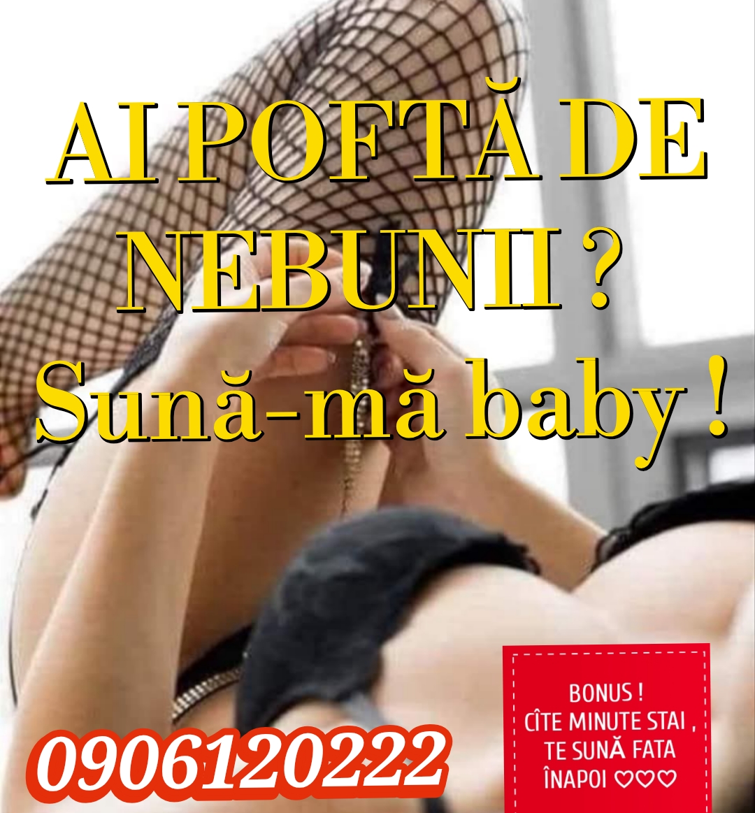 Escorte Sexy - Deziree. Net - Descoperă farmecul unei conversații care îți răsfață imaginația… Uneori, tot ce ai nevoie este o voce caldă, o prezență discretă și câteva momente doar pentru tine.  Aici găsești liniștea, atenția și acea conexiune specială care transformă o simplă discuție într-o experiență aparte.  ???? Discreție și rafinament ???? Voce plăcută și liniștitoare ???? Momente create special pentru tine Permite-ți să evadezi din rutină și să te bucuri de o conversație care te face să zâmbești.  ???? linieerotica-deziree.  com /