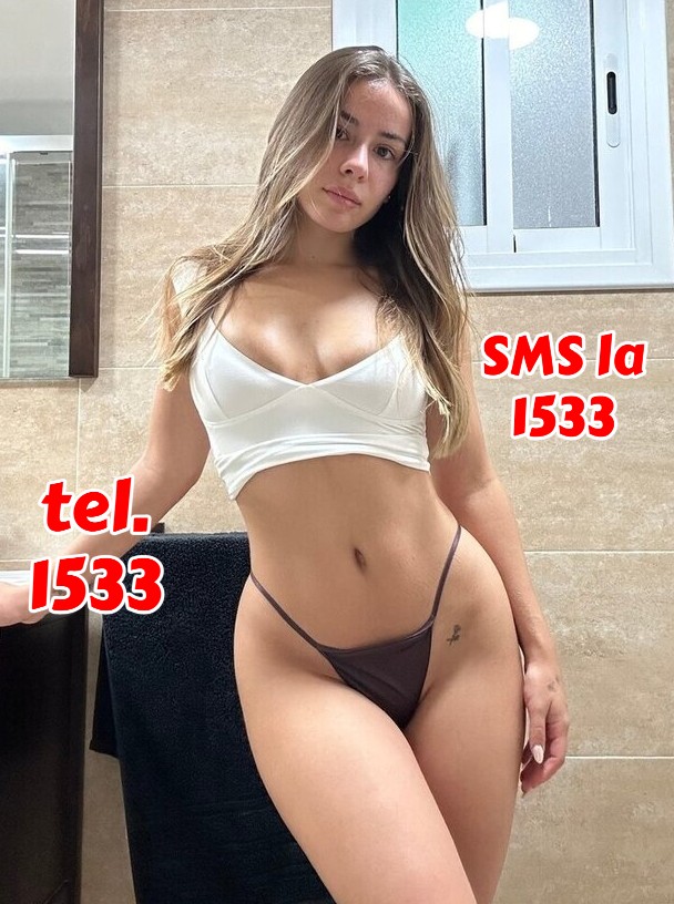 Bucuresti Toata Tara - Escorta Sexy - Vrei sa ne cunosti? Suna la 1533 si cele mai dragutze fete iti vor satisface fanteziile; sau poti trimite sms tot la 1533 cu fantezia ta si imediat iti vom raspunde.  Cu noi placerea nu are limite! pt adulti! tarif 1, 5 eur/min/sms+tva. 