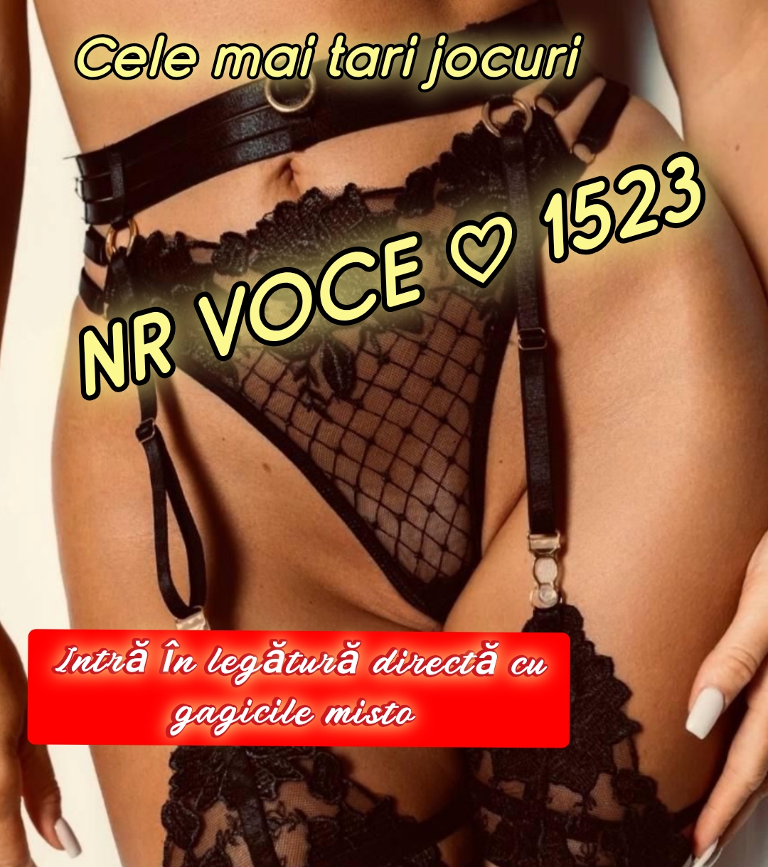 Escorte Sexy - Escortesexy-Chat-erotic - Linie erotica – Hotline – Sexiline Deziree! Îndrăznește să descoperi plăcerea conversațiilor care aprind imaginația… Vocea care te va face să uiți de tot și de toate este la un apel distanță.  Mesaje fierbinți! Conexiuni discrete! Momente doar pentru tine! Folosește numărul scurt 1523 pentru a trimite mesaje sau sună direct și lasă-te purtat de dorință…