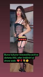 Bucuresti - Escorta Sexy - Eva XXL TOP accept si cupluri ofer si ShoWeb