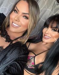 Bucuresti - Escorta Sexy - CUPLU TRANSEXUALE 2 FETE SI 2 BAIETI OFERIM SHOW WEB SI FILMULETE IN GRUP SI DOMINARE HAI SA NE DESTRABALAM STIL NEBUN