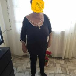 Bucuresti - Escorta Sexy - Matura ofer servici de calitate fără grabă masaj de relaxare domnilor manierați vă aștept cu drag