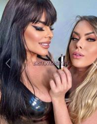 Constanta - Escorta Sexy - CUPLU 2 TRANSEXUALE 2 FETE 2 BAIETI OFERIM SHOW WEB SI FILMULETE IN GRUP SI DOMINARE HAI SA NE DESTRABALAM STIL PORNO TE ASTEPT PE WHATSAPP SHOW INCEDIAR