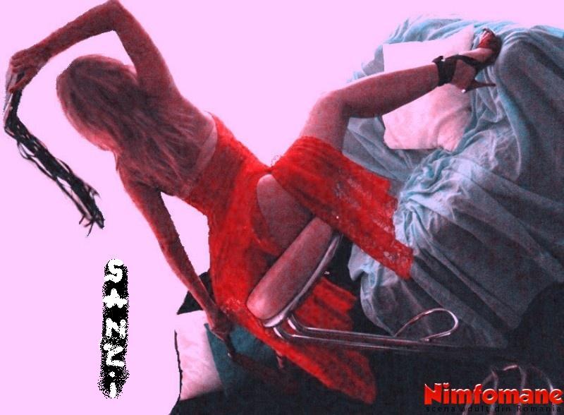 Bucuresti - Escorta Sexy - Mars si cumpara-mi prajituri, boarfa obscura, potaie muista, Labus, Zdreanta, daca vrei sa te las  sa imi sugi straponul, sa te freci de piciorul meu, sa imi mirosi papucii si sa lingi sperma de pe ei! Deconteaza-mi cheltuielile, fii cardul meu personal de cumparaturi, achita-mi distractiile si calatoriile,  daca vrei sa te faci vizibil in ochii mei si sa simti fiorul placerii de a-mi fi sclav de cumparaturi/ financial slave! Vino la mine, sa iti dau lista de cumparaturi si cateva bice pe spate, ca sa fugi mai repede sa mi le faci! Fa-i pe plac stapanei tale, sclav umil, daca vrei sa iti acopar fata cu scuipat si sa iti umplu gura cu straponul sau cu pisat! Numai eu iti pot indeplini fanteziile murdare si umilitoare.  Te-ai nascut sa platesti pentru ele! Degradarea si docilitatea fac parte din tine, te excita, te topesc si te transforms intr-o balta de sperma la picioarele mele.   Venereaza-ma, bancomatule uman si ambulant,  platind pentru poftele mele! Sunt stapana Sanziana  si iti ordon sa imi dai pe mana tot weekend-ul asta masina si cardul tau!
