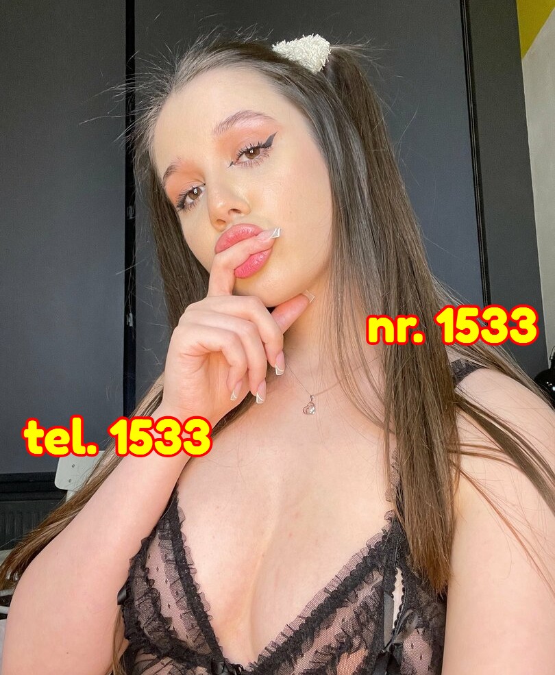 Toata Tara SI EUROPA - Escorta Sexy - 1533 Unicul Numar ♥️ 1533 SEX CHAT SMS si VOCE LIVE la acelasi nr scurt 1533 Doar la NR 1533 suni si trimitI SMS! Numarul scurt 1533 SEX SMS SI/SAU VOCE IN DIRECT NON STOP! Incearca provocarea, misterul si dezlantuirea cuvintelor excitante si vei descoperii placeri nebanuite cu cele mai porno si experte fete tinere si mature! Totul numai cu femei reale, poti sa si suni la acelasi nr unic sa faci proba.  ♥️ 1533 e numarul care trezeste in tine cele mai ascunse fantezii.  Trimite textul SEXTING la 1533 si pornim distractia! Pt adult, tarif 1, 5 €/min/sms+tva