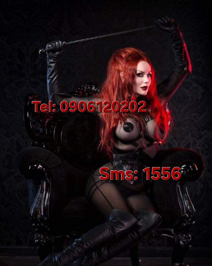 Escorte Sexy - Toata Tara - Pentru toti doritorii de BDSM.  Sunt o stapana care iti ofera dominare soft, dar si hard.  Vrei sa fii initiat in lumea mea? Vino la picioarele mele si slujeste-mi ca sa fii satisfacut in fanteziile tale pe deplin.  Suna la numarul de pe pozele mele 0906.  120.  202 sau trimite sms la 1556, t:1.  10e/sms+tva chiar acum si executa-mi ordinele. 