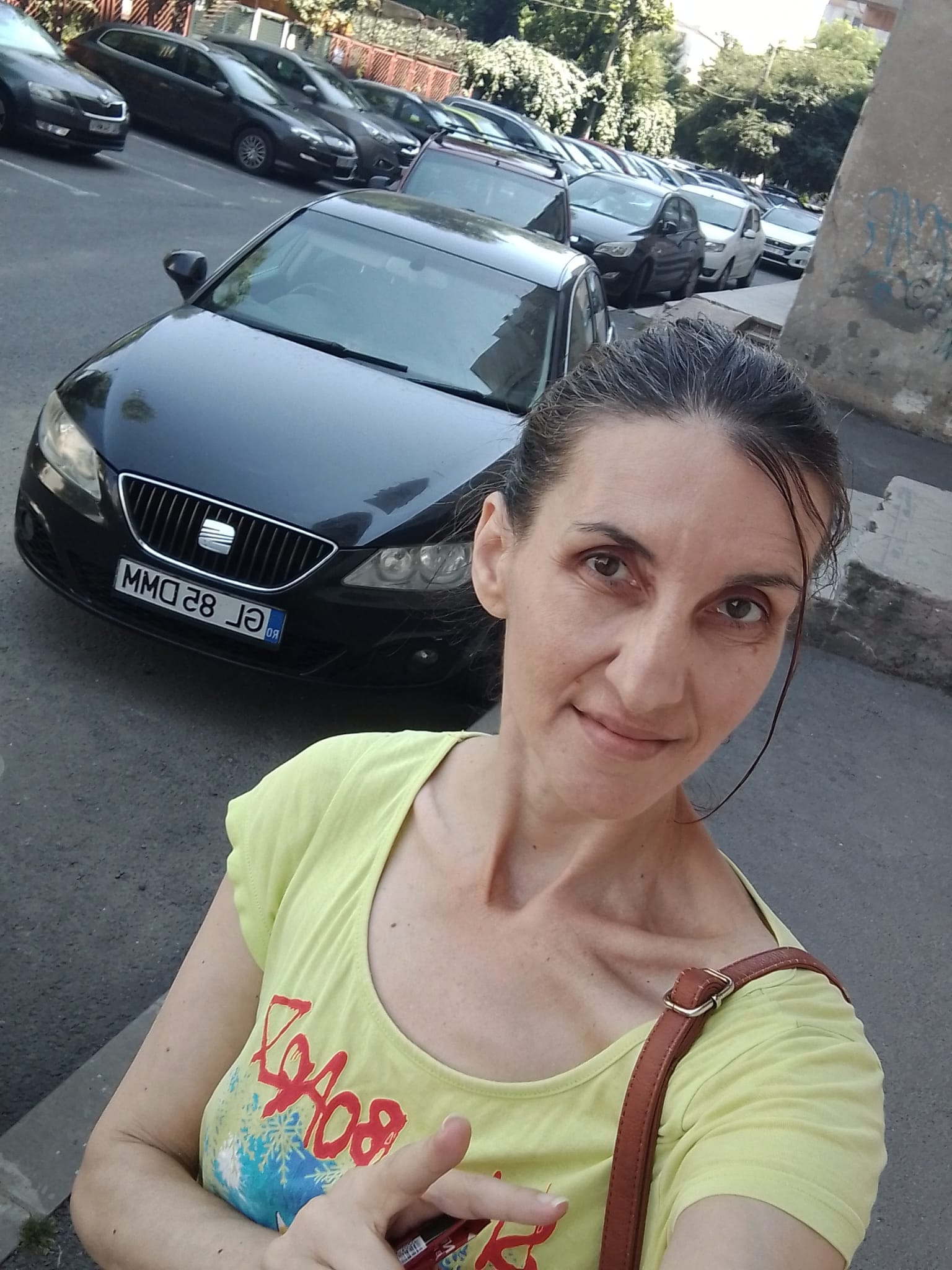 Escorta Sex - Pt o relaxare contactează mă folosesc și WhatsApp poza reală Galați ofer companie domnilor manierați higienă discreție și seriozitate maxima preț acceptabil poza reală Galați - Telefon: 0758133861 