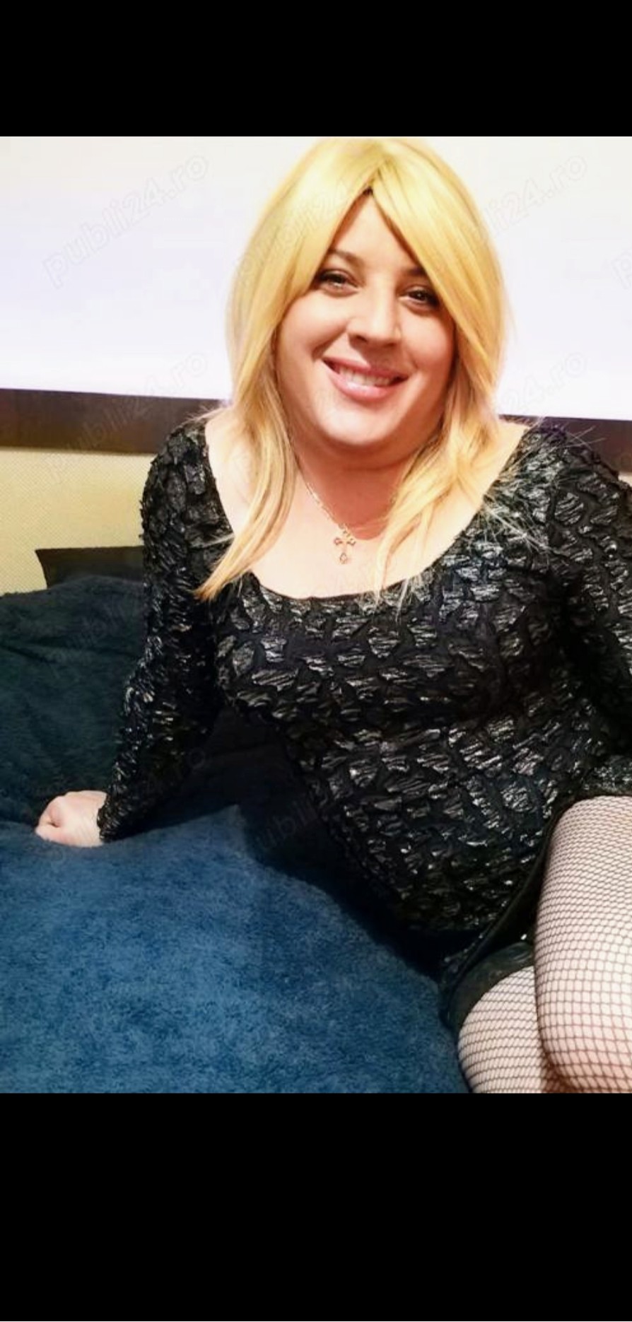 Buzau - Escorta Sexy - Escorta senzuala iti pot oferi companie, masaj de relaxare, intr-o ambianta placuta, clipe linistite la domiciliul meu sau al tau.  Astept domni seriosi si manierati.  Detalii la telefon