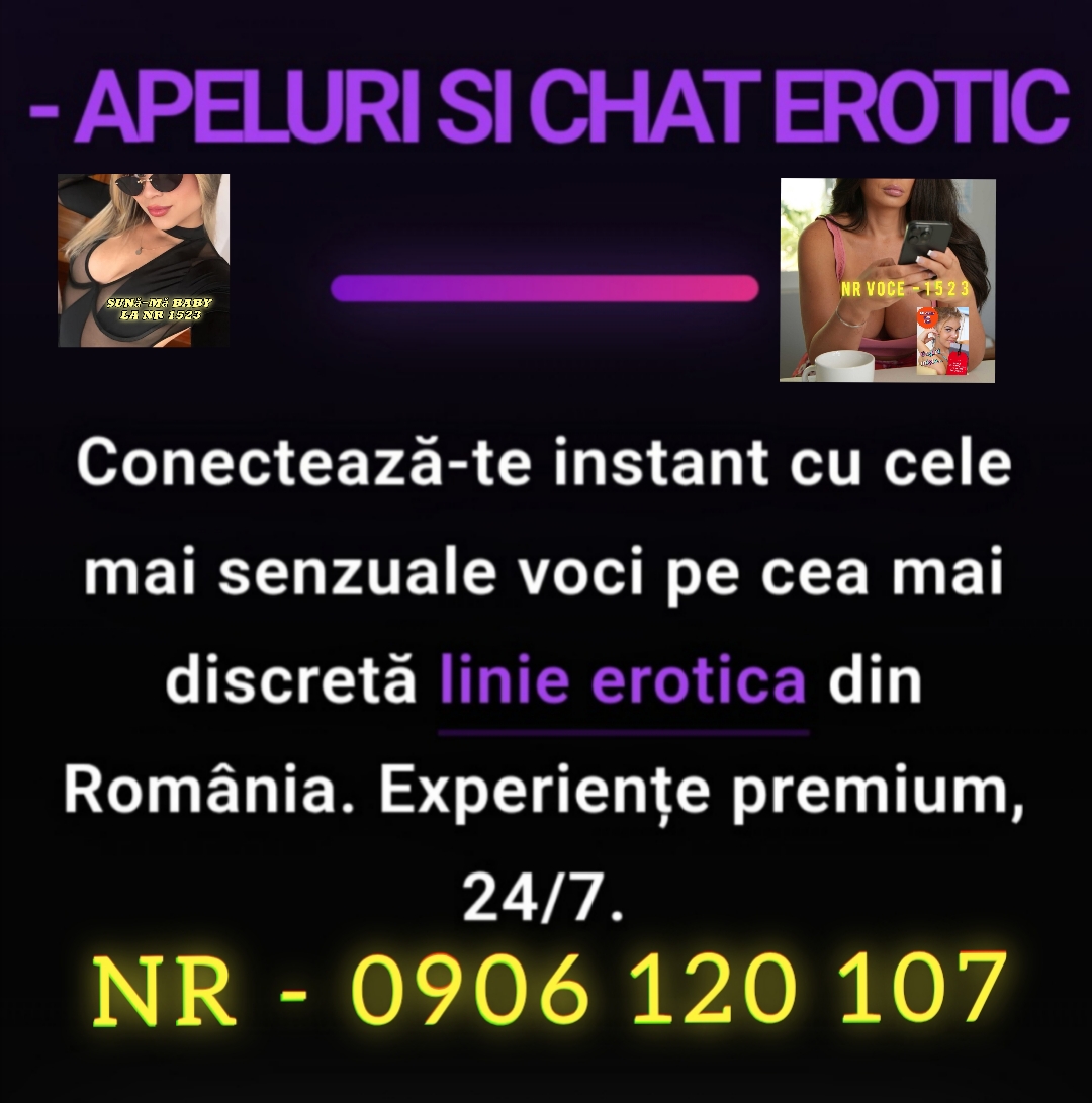 Escorte Sexy - Deziree. Net - Hello baby! Dacă ai poftă de nebunii suna-ma.  Sunt aici pentru tine.  Pupici /