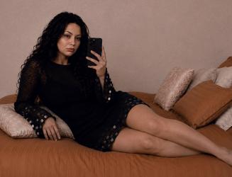 Ploiesti - Escorta Sexy - Top escorta bruneta titrata, cu experienta, o fire placuta, calma si rabdatoare ofer companie, masaj de relaxare si terapeutic in conditii de lux.  Detalii la telefon. 