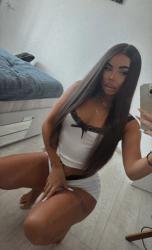 Ploiesti - Escorta Sexy - Transexuala reala servicii T O T A L E te astept in locatia mea sa ne DESTRABALAM stil nebun