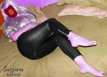 Bucuresti - Escorta Sexy - Traieste viata cu pasiune si imaginatie! Suna-ma, daca esti fetisist, obedient, umil, sissy, masochist, limbist, daca vrei sa imi fii sclav personal/ daddy sugar, (de preferat submis) sau portofel personal( financial slave)!Arata-ti aprecierea fata de mine prin a fi cat mai galant cu mine, daddy sugar! Vino, cu flori in dinti, la mine, sclavule incepator, sa te meditez, ca ai multe de invatat! Vino, sa te invat ce trebuie sa faci si cum trebuie sa stai in fata stapanei tale si sa i te adresezi, in calitate de sclav personal! Rasfata-ma, daca vrei sa te bucuri de atentia mea sporita! Faceti-mi prin rotatie cumparaturile sclavilor de cumparaturi! Vino, sa imi faci menajul, sclavule menajera! M-au strans pantofii la degetele.  Maseaza-mi-le cu limba, sa ma simt mai bine, frecangiu adorator si dependent de labele picioarelor mele ! Daruieste-mi pantofi noi si sexy! Vino, sa fac din tine fetita, Terfeleu! Vino sa te incornorez si umilesc  sau sa te strang ori calc pe bijuterii pana fac din tine eunuc! Am sarcini diverse de dat oricarui sclav.  Vino si serveste-ma, daca vrei sa te simti util pe lume! Sunt stapana Sanziana, dominatoarea care te face sa vizei frumos, cu ochii deschisi, la cele mai nebunesti si kinky lucruri.  Sunt o femeie rafinata, titrata, autoritara si foarte senzuala.  Ma simt bine in pielea mea, fina, de femeie.  Ma simt regina si incoronarea creatiei.  Imi place diversitatea si stiu sa ma bucur de ea.  Sunt atenta la detaliile care fac diferenta intre oameni si curioasa sa le descopar.  Ofer servicii de inalta calitate: fantezii, fetisuri, jocuri erotice, masaj profesional, bdsm, antrenamente pentru submisi/sclavi, feminizare, sisificare, pegging, gagging, dresaj, instructaj, pedepse, porunci, umilire, incornorare, gfe si show-uri).  Domin barbati, femei sau cupluri.  Am asistent sau asistenta pentru show-uri.  Te pt satisface si la telefon. 