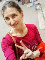 Galați - Escorta Sexy - Escorta matura iti pot oferi companie, intr-o ambianta placuta, clipe linistite la domiciliul meu.  .  Astept domni seriosi si manierati.  Detalii la telefon / whatsap